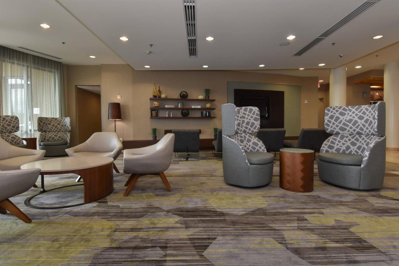 Courtyard Charlotte Concord Hotel Bagian luar foto