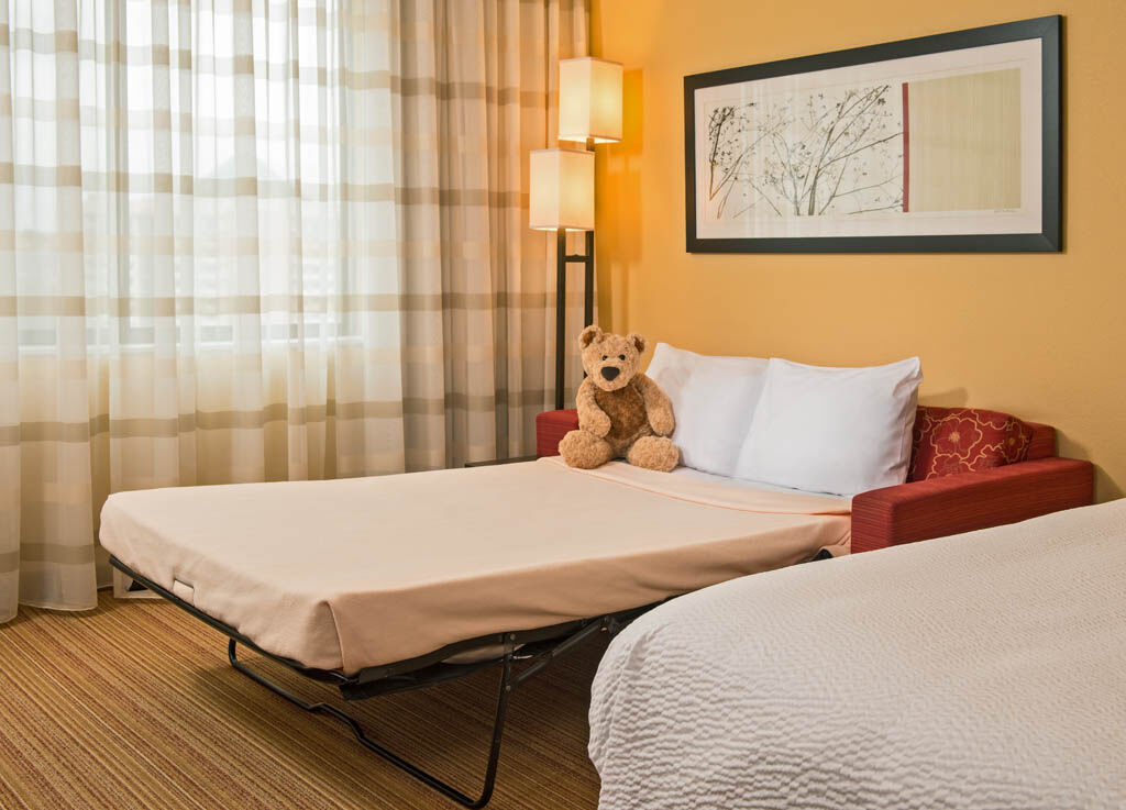 Courtyard Charlotte Concord Hotel Bagian luar foto